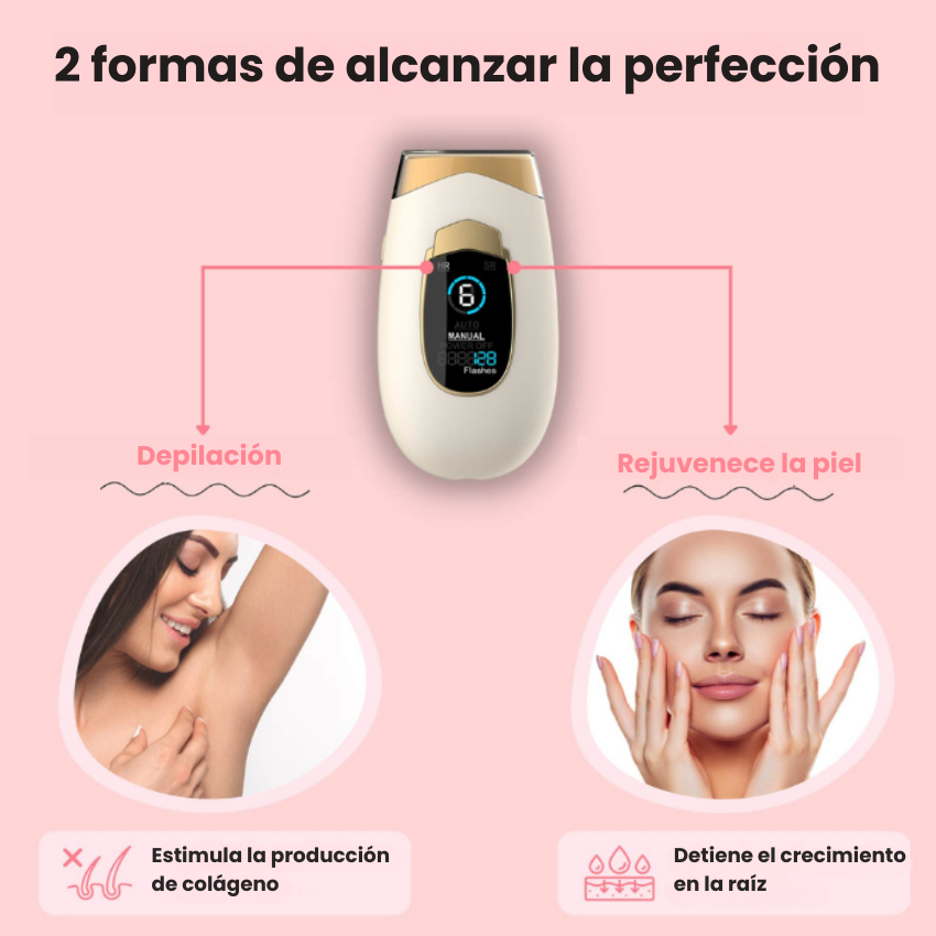 LUMINA IPL PRO