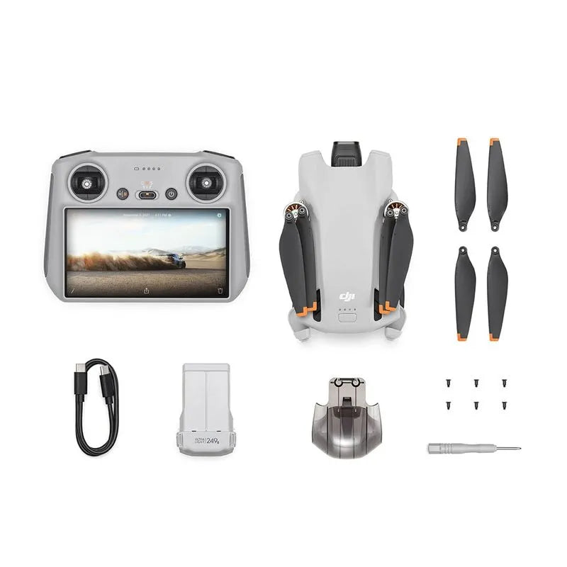 DJI Mini 4 Pro Fly More Combo Plus drón promoción