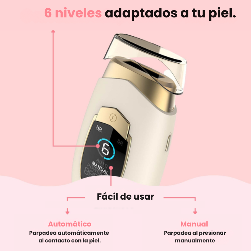 LUMINA IPL PRO