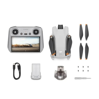 DJI Mini 4 Pro Fly More Combo Plus drón promoción